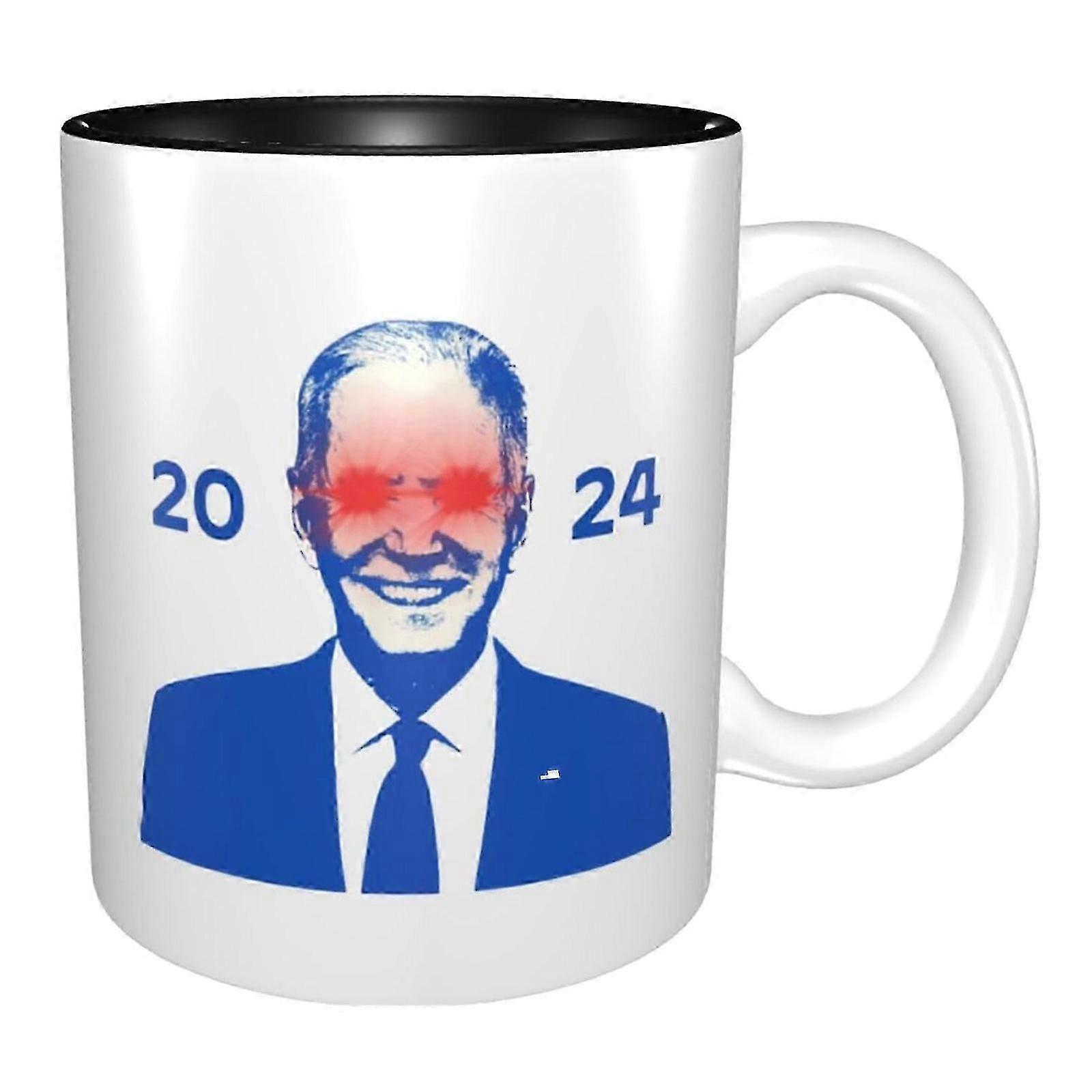 Dark Brandon Biden 2024 Ceramic Mug