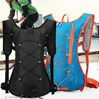 Mochila de hidratação compacta e impermeável para atividades ao ar livre