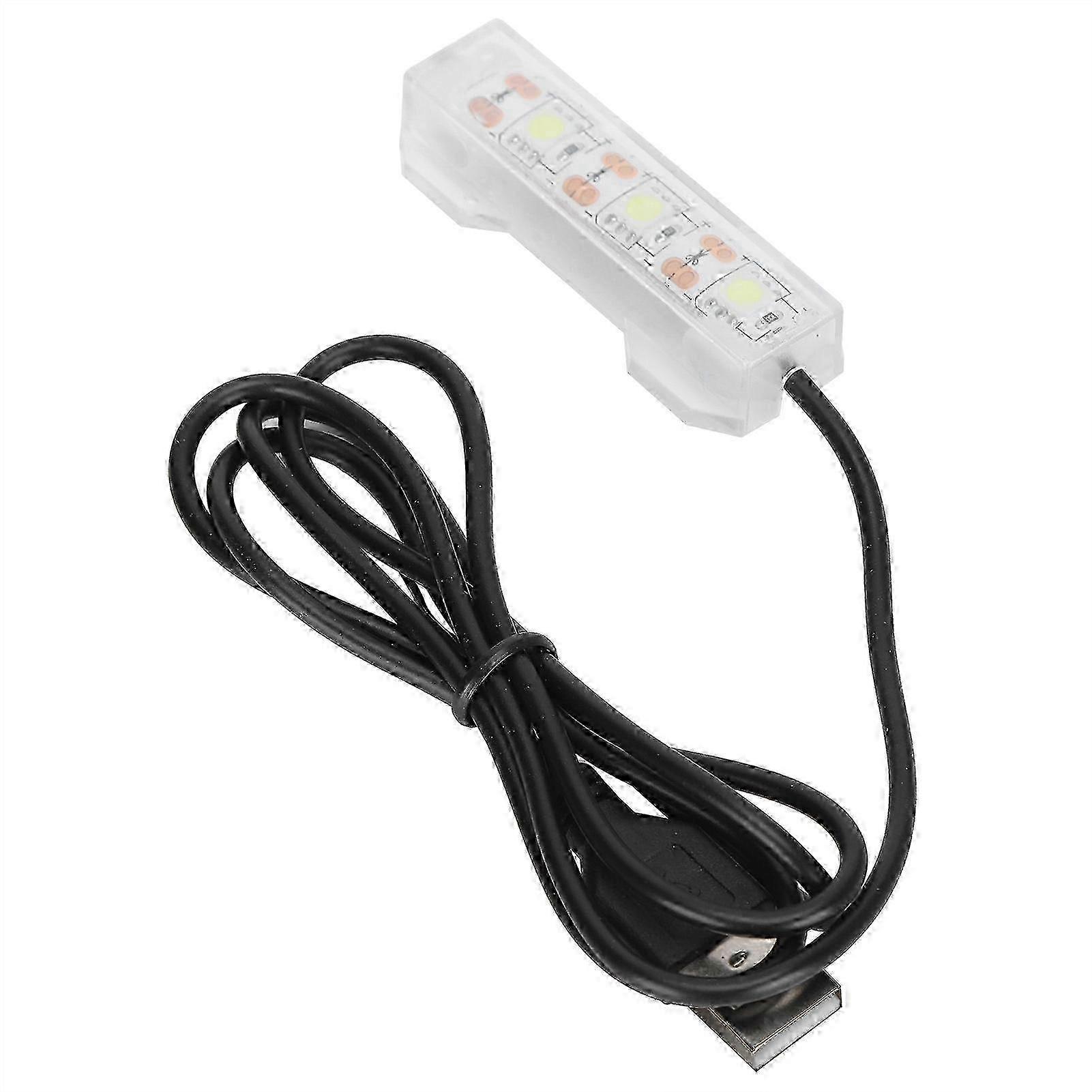 Desktop LED Aquarium Plant Light