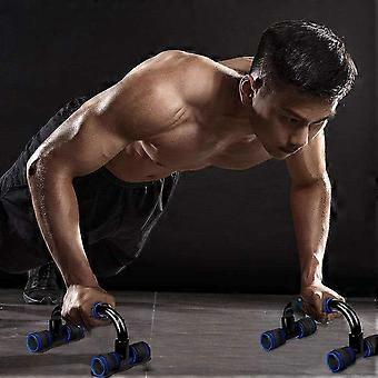 Push Up Bar Ergonomic Non-Slip Lightweight