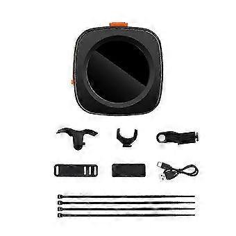 Devil's Eye Lamp Motorcycle Electric Bicycle Taillight Rearview Mirror Modification App Control Eye LED Top