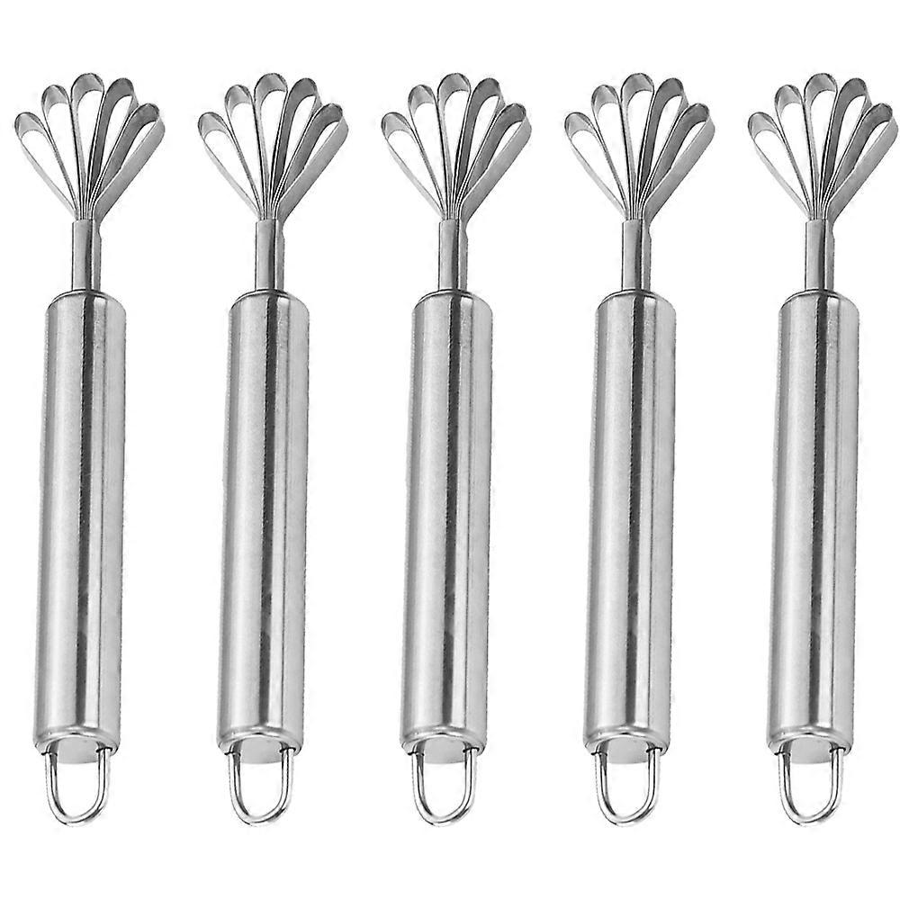 Multi-Function Serrated Corer Stainless Steel