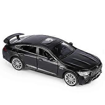 Sports Car Model with Light and Openable Door Gift for Mercedes Benz AMG GT63S