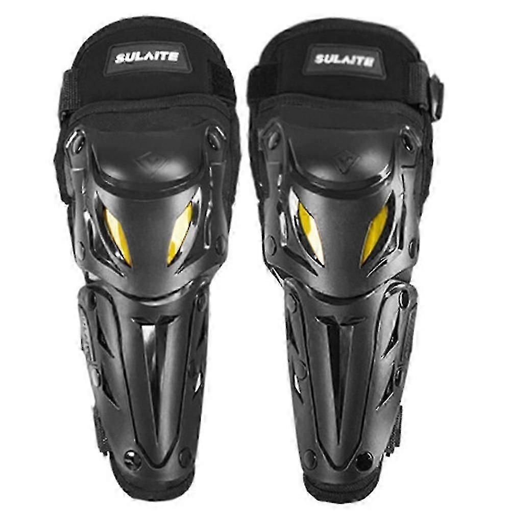 Reinforced Knee Pads With Reflective Design