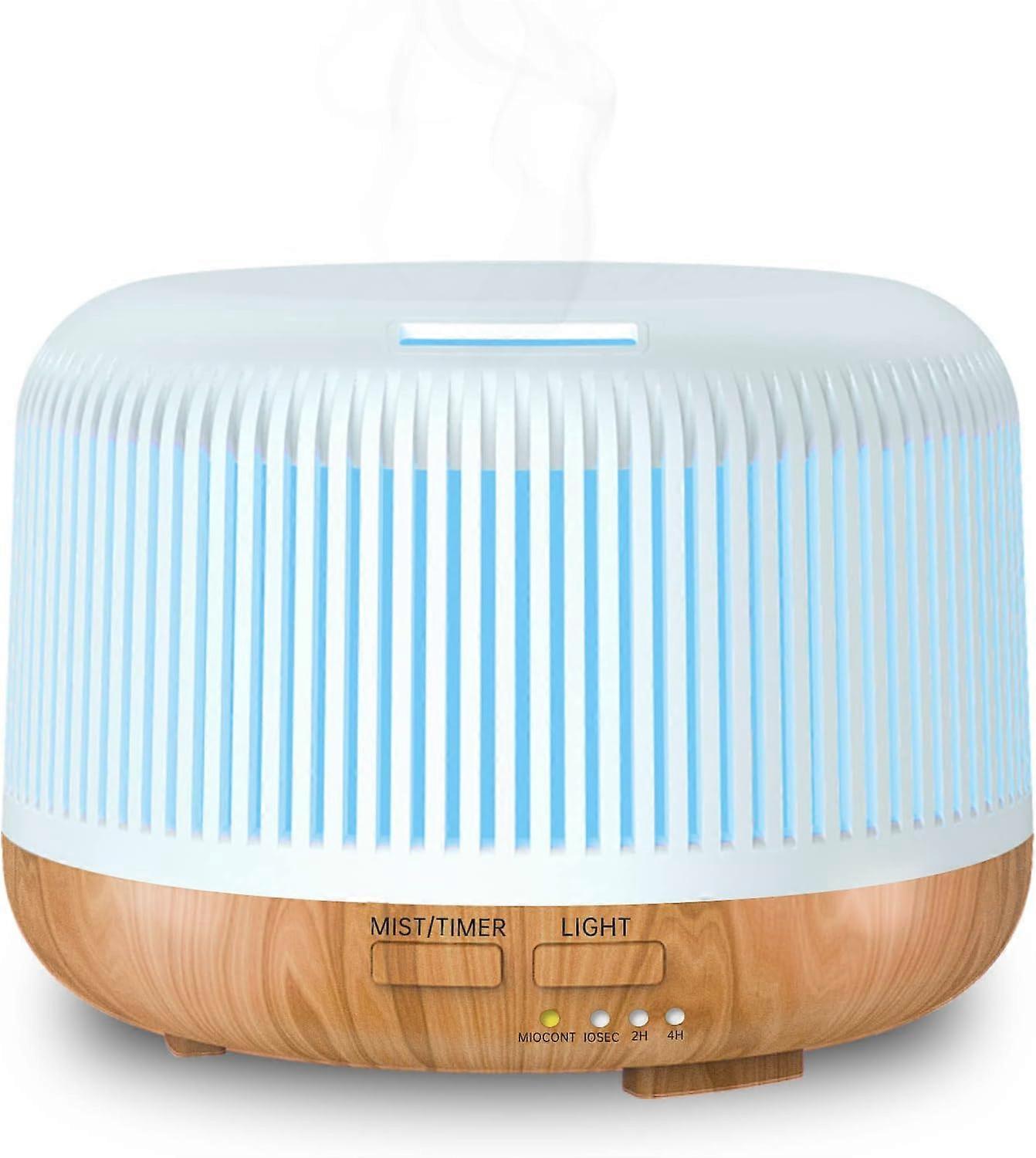 Essential Oil Diffuser, Cool Mist Humidifier
