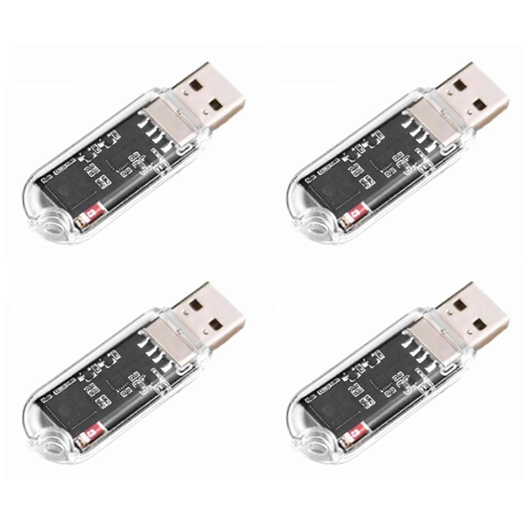 4X ESP32 Development Board USB Dongle Bluetooth Gateway MicroPython ESPHome