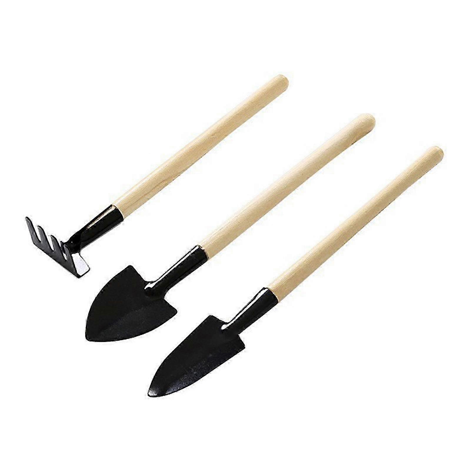 Ergonomic Cast Iron Garlic Digging Tool