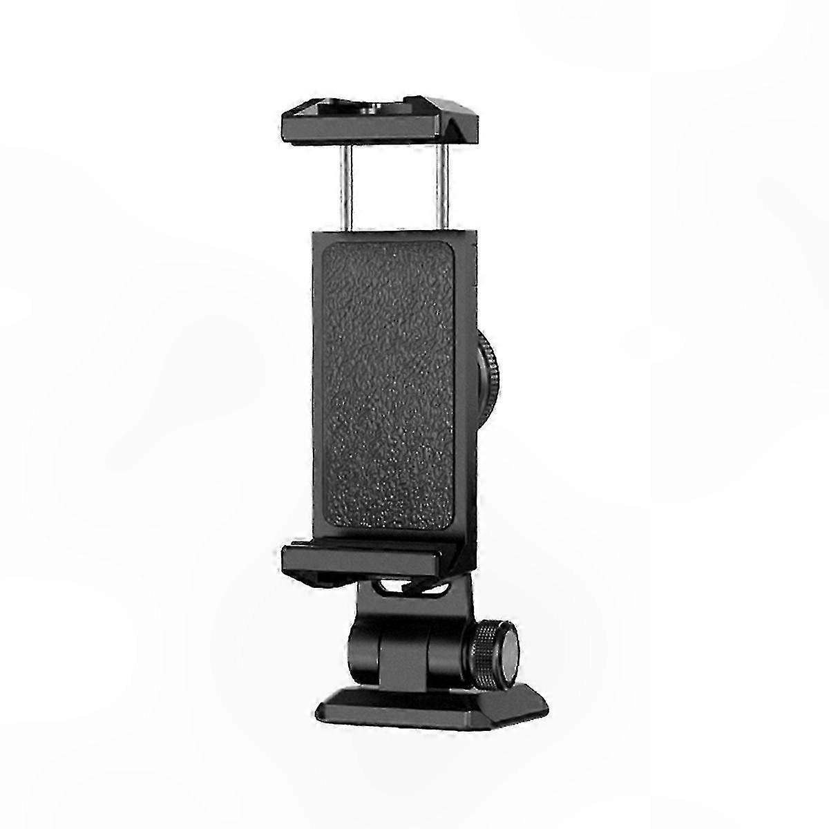 Arca-Compatible Tripod Mount Adapter for Phone Cameras