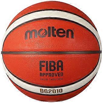 Basketbal, binnen/buiten, premium rubber, diep kanaal, maat 5-7