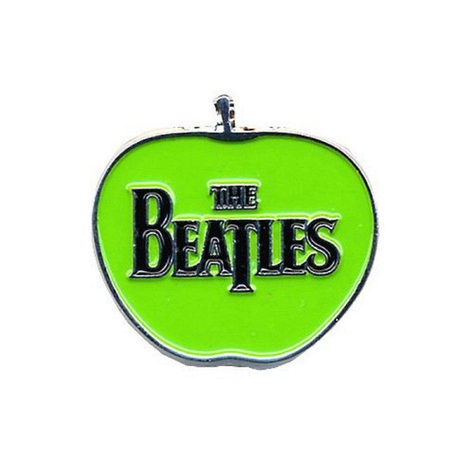 De Beatles Apple Logo Pin Badge