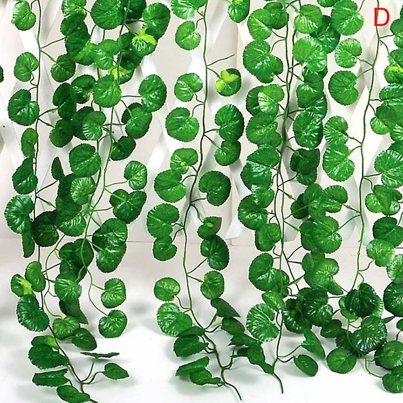 Best Artificial Ivy Trailing Vine Fake Foliage Flower Hanging Leaf Garland Plant