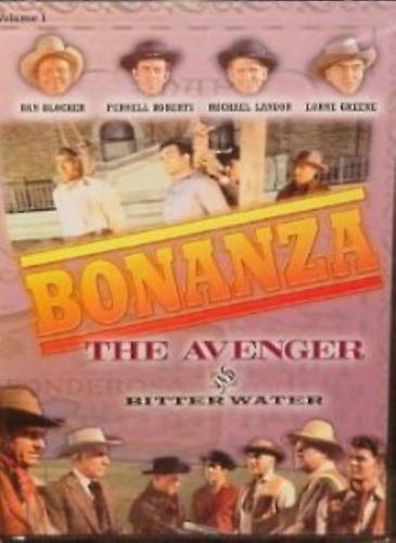 حلقات بونانزا [حافظة سليمة] دي في دي - المنطقة 2