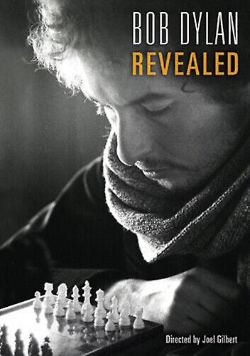Bob Dylan Revealed DVD (2011) Bob Dylan cert E - Region 2