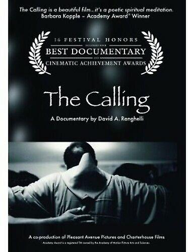 The Calling [DVD] [NTSC] [2013] DVD - Region 2