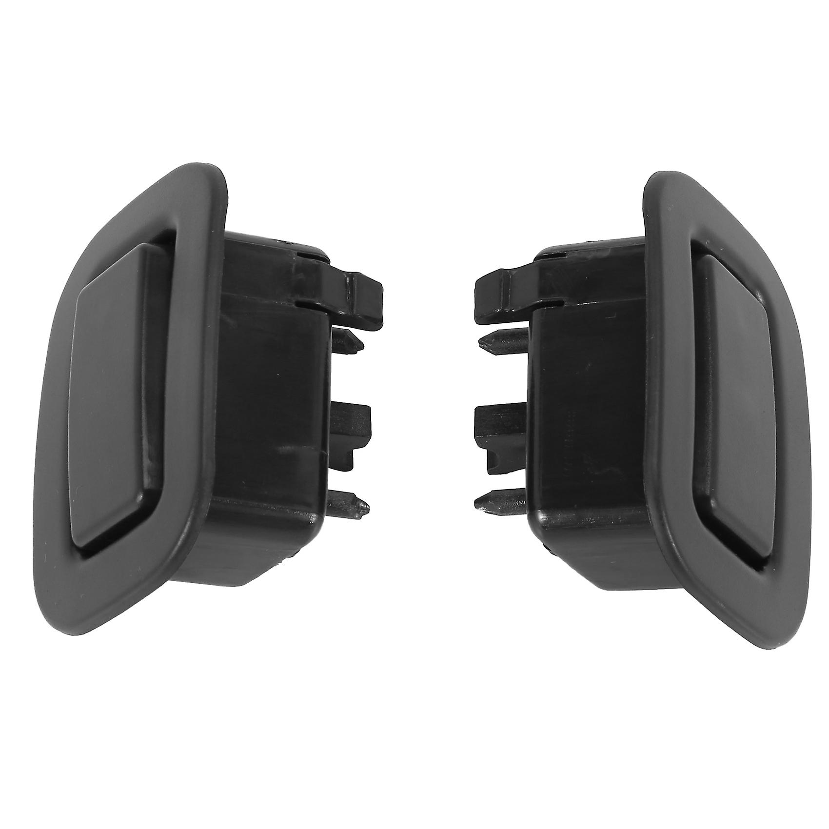 Car Rear Left Right Recliner Button Black for Forester 2009-2013 64328AG011 64328AG001