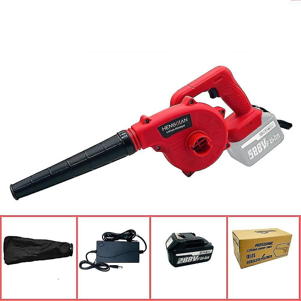 Wireless Blower Car, Workbench, Courtyard ,computer Dust Removal
