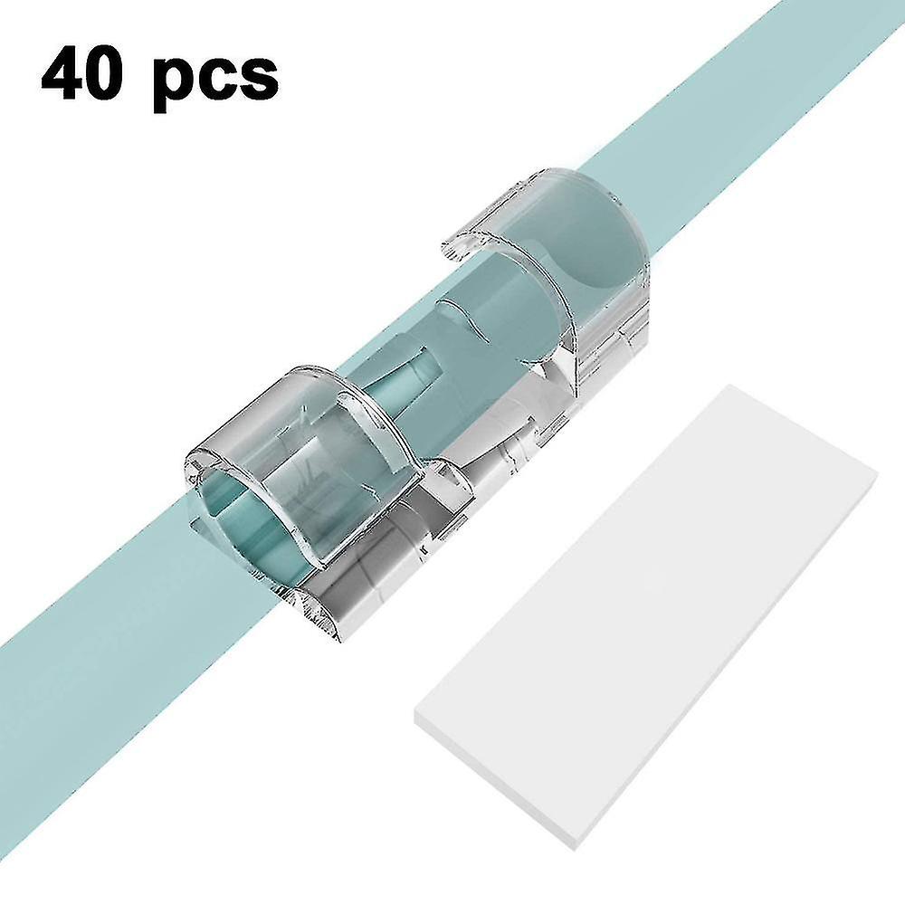 Cable Clips With Strong Self-adhesive, Cable Management Tv Wire