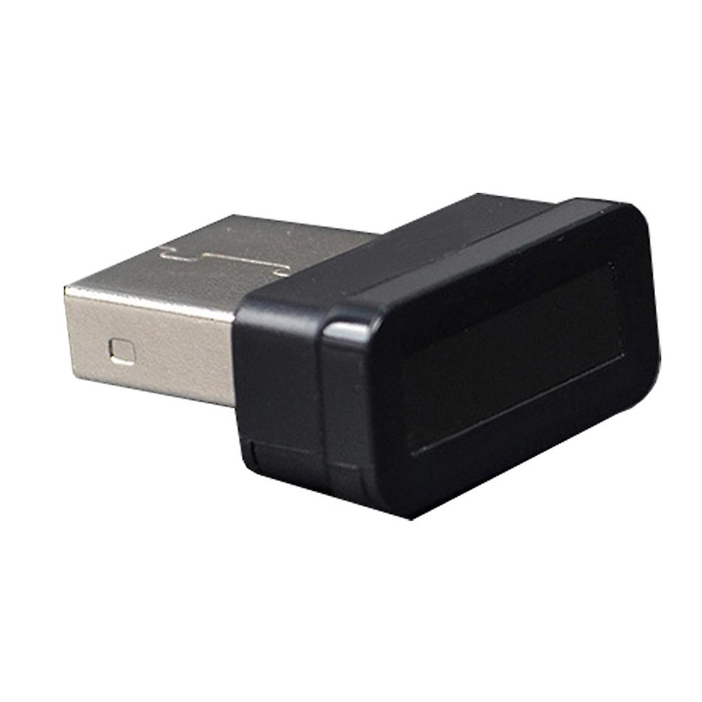 Mini USB čtečka otisků prstů modul zařízení pro Windows 10 Hello biometrie bezpečnostní klíč