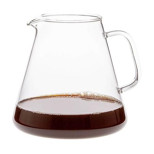 Bari glass pitcher 1.3L 1 unit