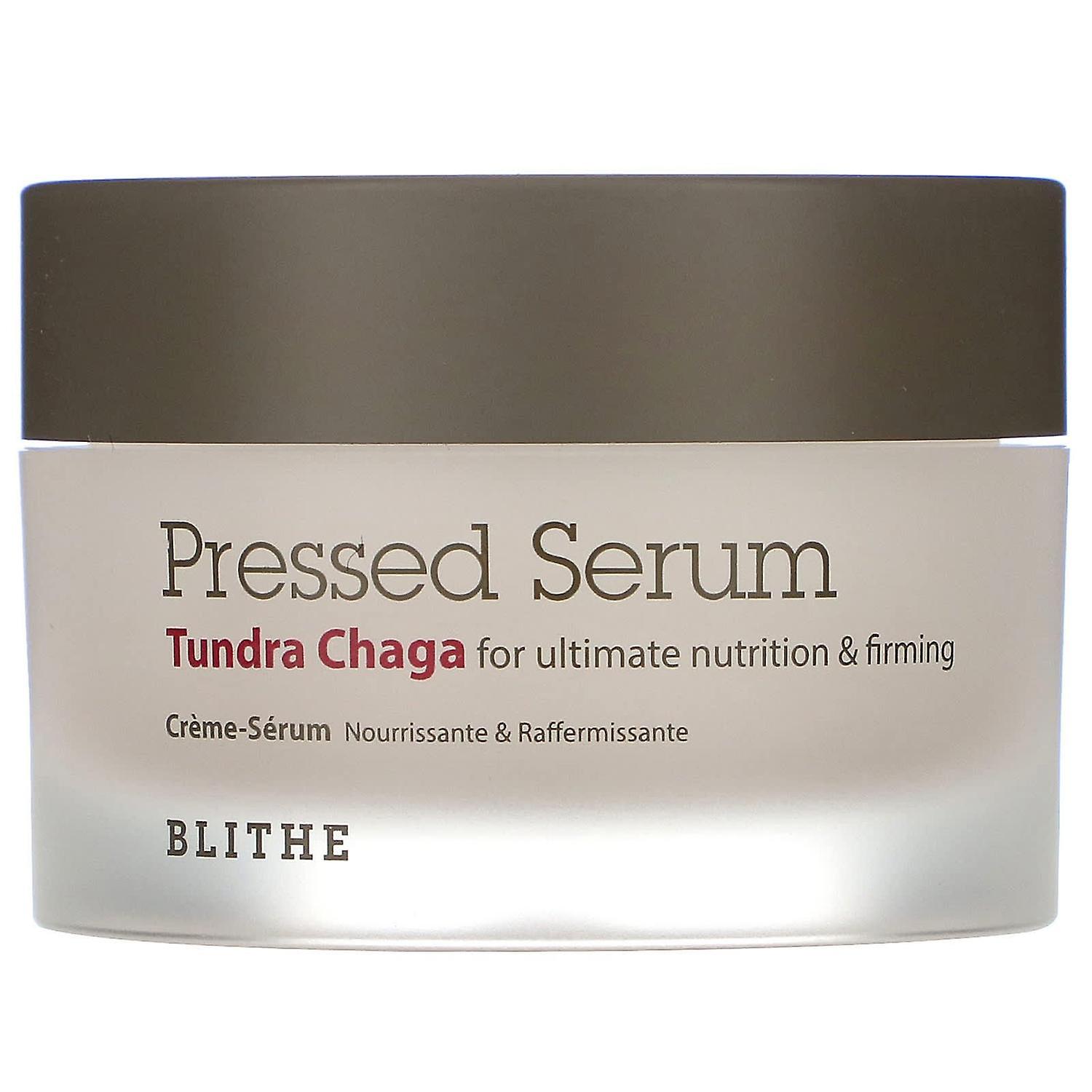 Blithe, Pressed Serum, Tundra Chaga, 1.68 fl oz (50 ml)