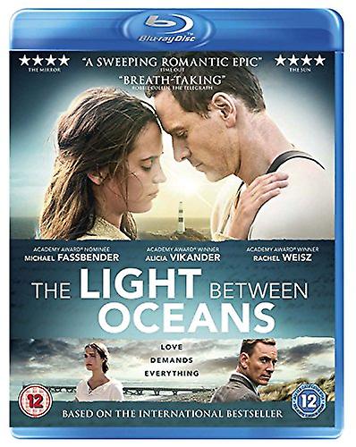 La luz entre los océanos [BLU-RAY]