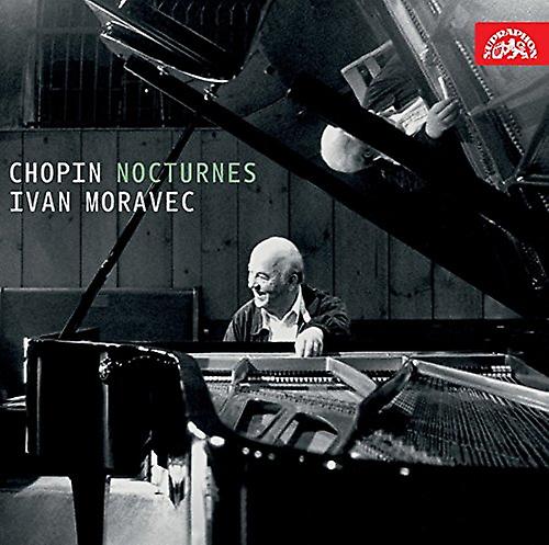 Ivan Moravec - Chopin: Nocturnes [CD]