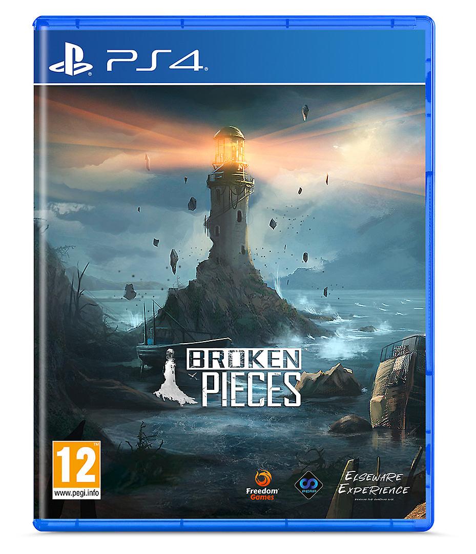 Broken Pieces - Playstation 4