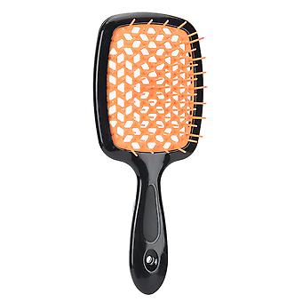 Household Anti Static Hairdressing Comb Travel Portable Scalp Massage Comb Styling Tool