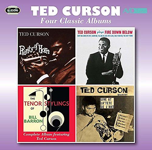 Various - Four Classic Albums [CD]