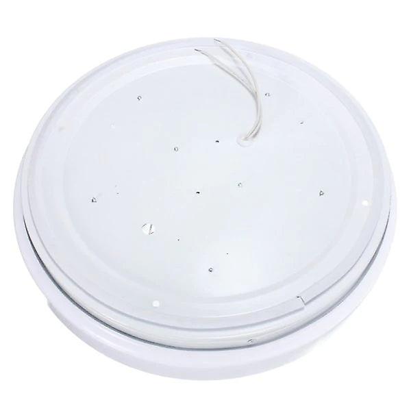 Modern 15w Led Round Ceiling Panel Light For Kitchen And Bathroom