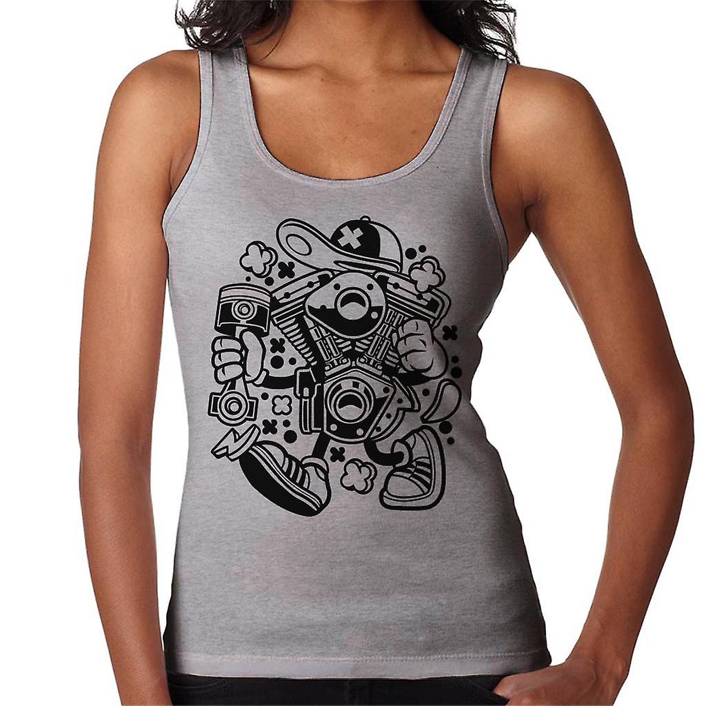 Engine Man ženy ' s vesta