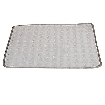 Summer Pet Mat Mesh Breathable Mat Non-slip Kennel