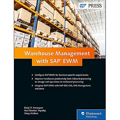 Warehouse Management with SAP EWM