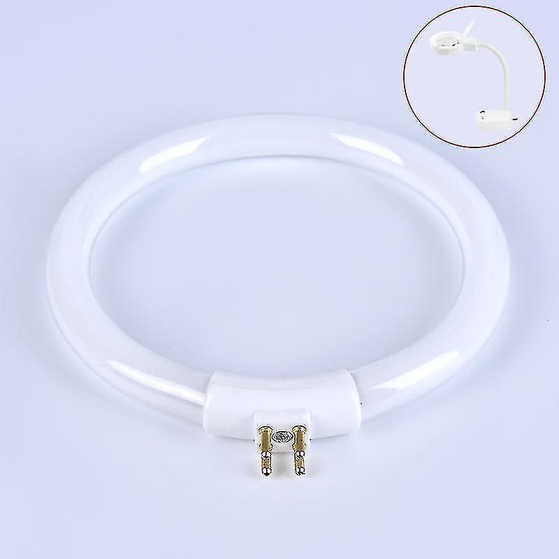 11w T4 Round Annular Tubes Lamps Bulb Fluorescent Ring Lamp Tube 4 Pins