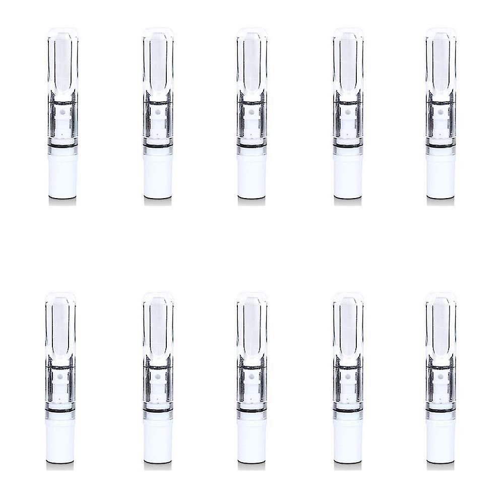 50pcs Cigarette Filters, Super Cleaning Reusable Clear Tobacco Cigarette Filter Tips Reduce Smoke Tar Holder