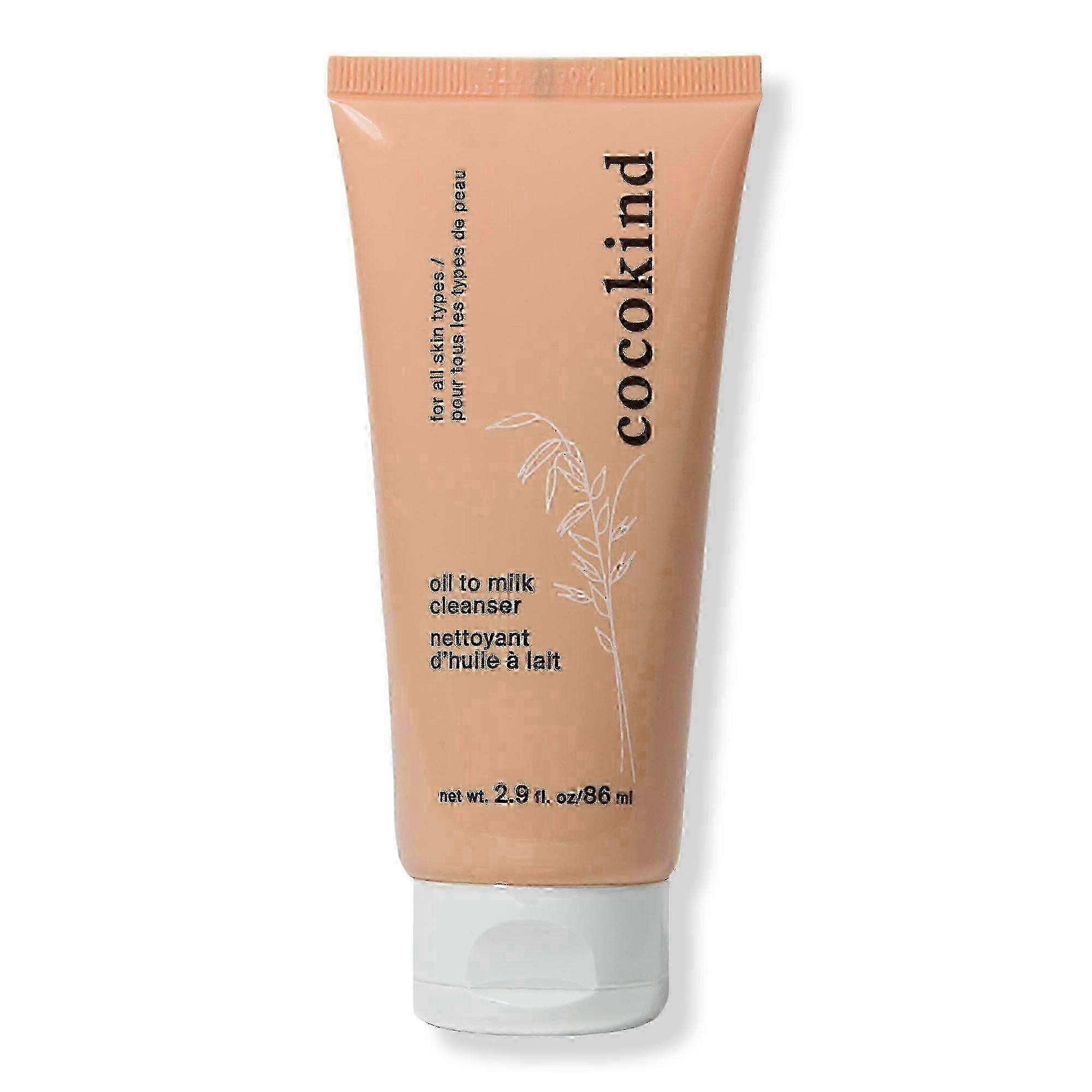 Cocokind Oil To Milk Cleanser, 2.9 Oz