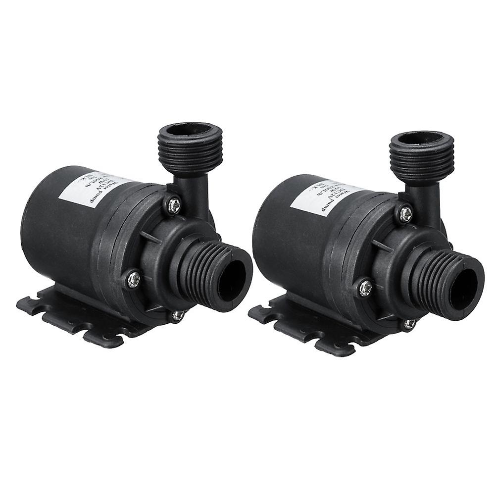 Pieces Mini Elevator Motor Ultra Quiet Submersible Water Pump