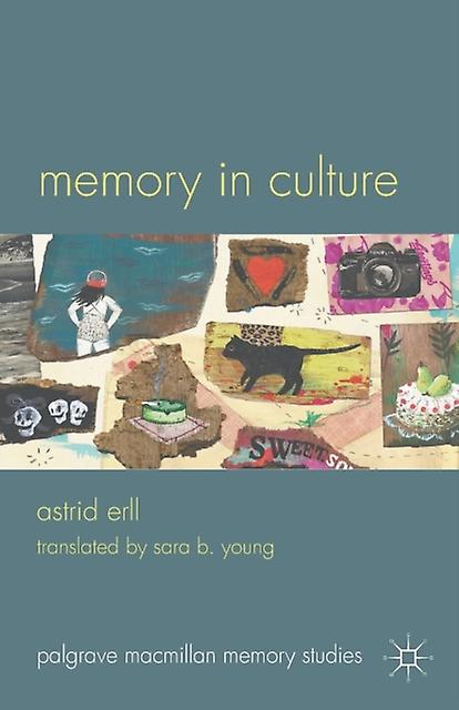 Memory In Culture by A. Erll Paperback Book