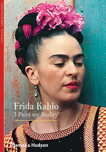 Frida Kahlo - Christina Burrus