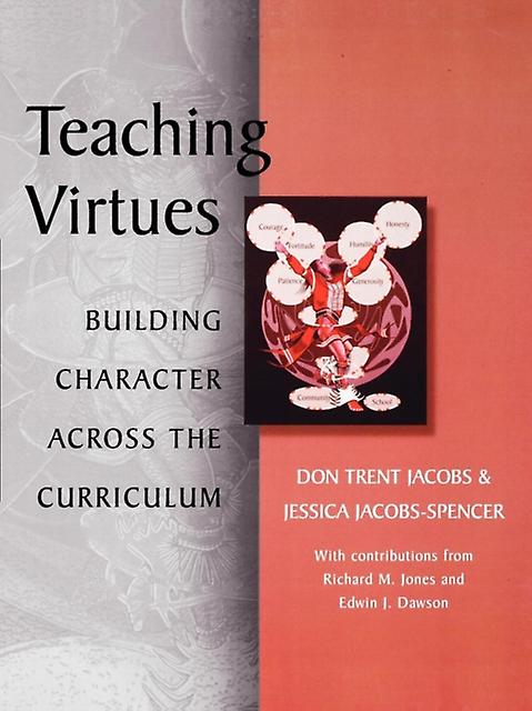 Teaching Virtues by Jessica JacobsSpencer Paperback