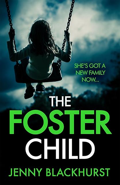 Foster Child - Jenny Blackhurst