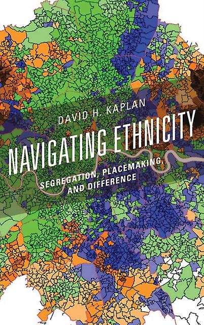 Navigating Ethnicity by David H. Kaplan Paperback Book