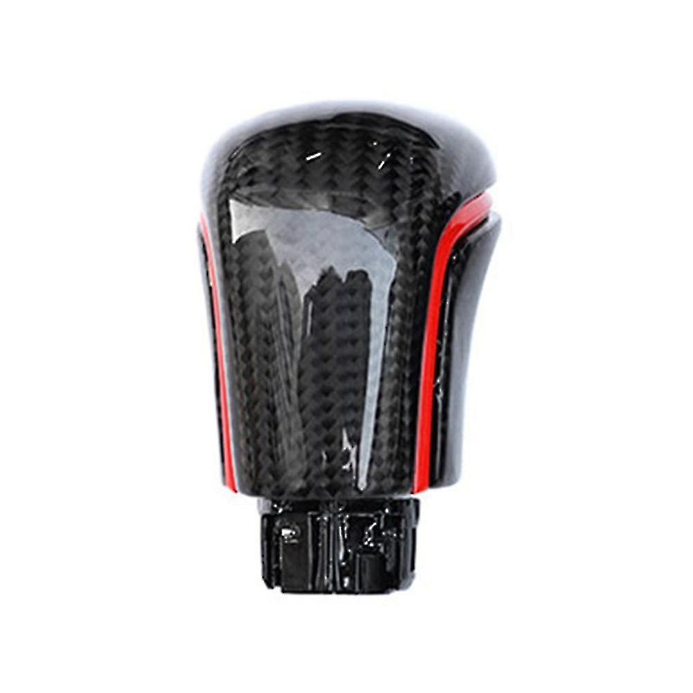 Car Shift Lever Shift Knob Gear Shift Head Interior Modification A
