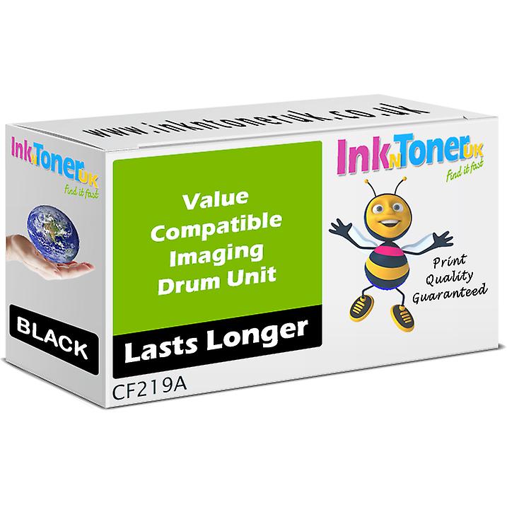 Compatible Hp 19a Black Imaging Drum Unit (cf219a)