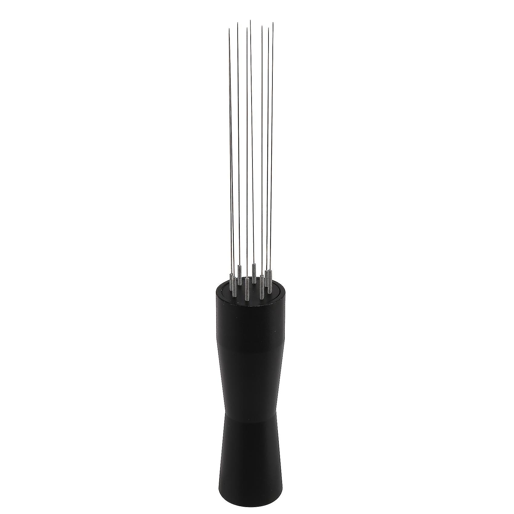 Espresso Coffee Stirrer Needle Coffee Manipulation Distributor Espresso Stirring Tool Stainless Ste