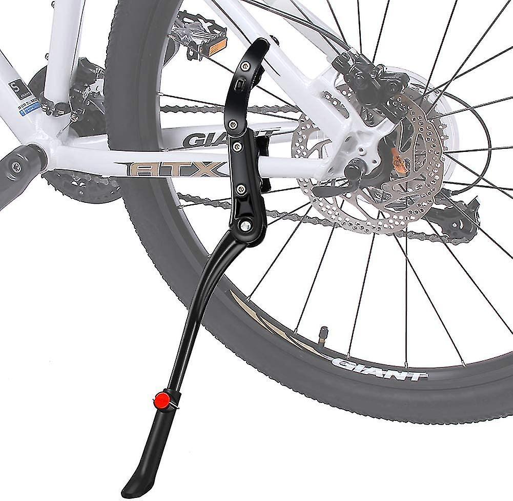 Bicycle Stand Mountain Bike Bicycle Stand Mtb 24-29 Inch Height Adjustable Universal Side Stand