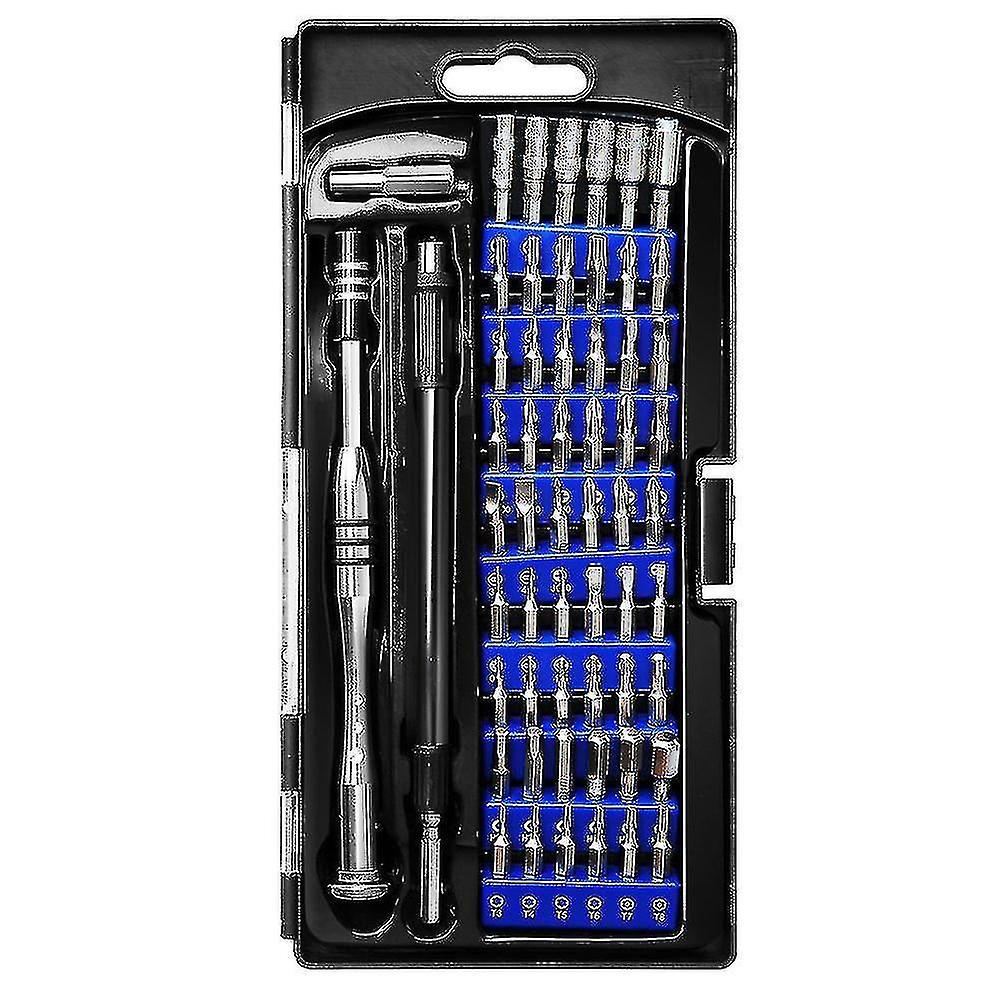 Magnetic Precision Screwdriver Kit, Screwdriver Repair Tool For Laptops, Computers, Glasses, Noteboo