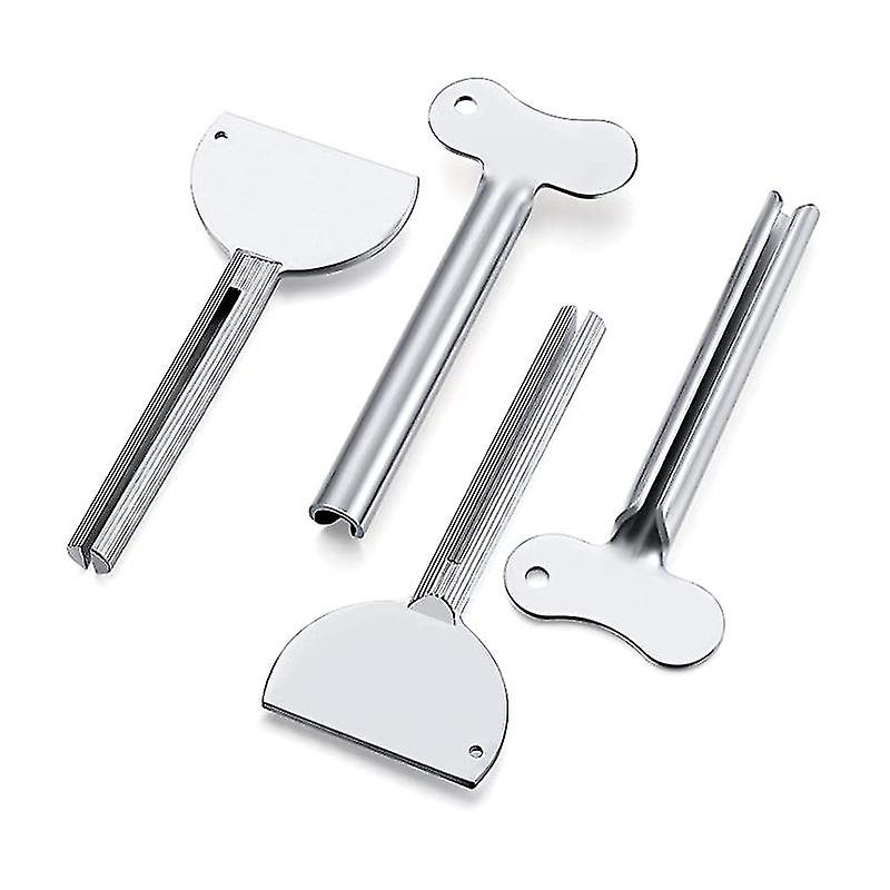 Handle Type Stainless Steel Metal Paste Extruder