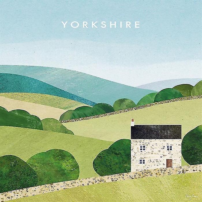 Henry Rivers Yorkshire Canvas Print