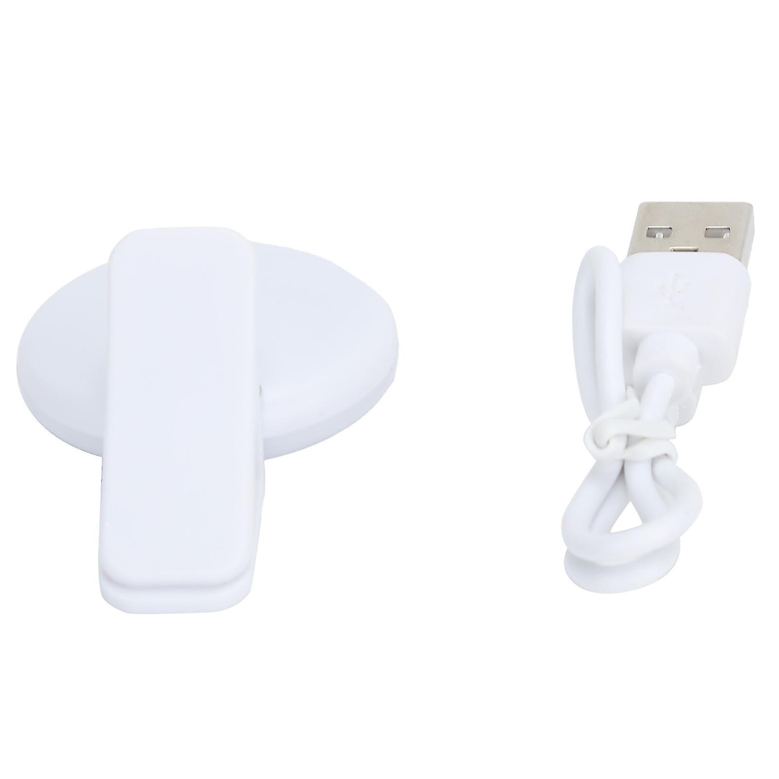 Mini Selfie Light Clip‑On Adjustable Brightness Selfie Light for Mobile Phone and Laptops